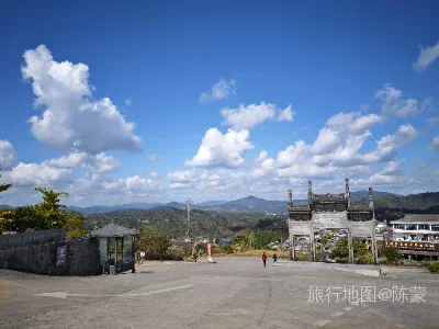 思茅区航拍照片