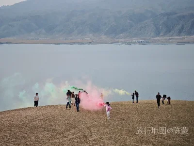 特克斯县航拍照片