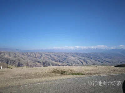特克斯县航拍照片