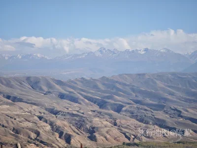 特克斯县航拍照片