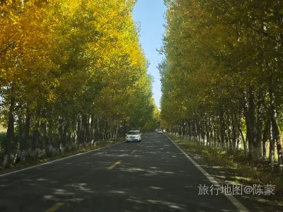 特克斯县航拍照片