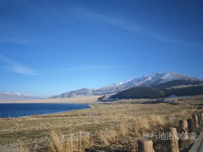 博乐市航拍照片
