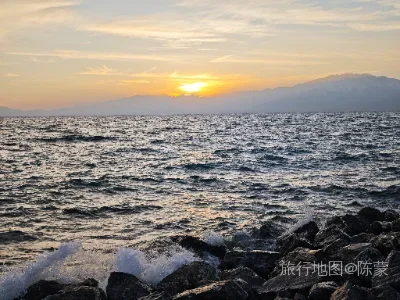 博乐市航拍照片