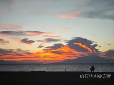 博乐市航拍照片