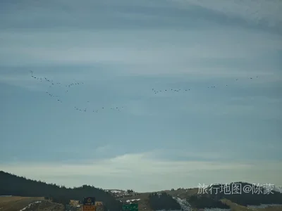 博乐市航拍照片