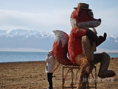 博乐市航拍照片