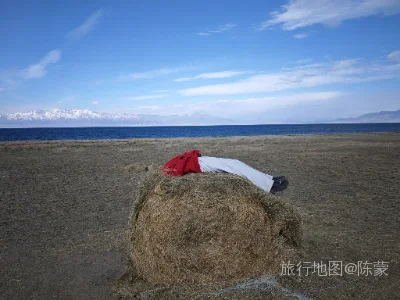 博乐市航拍照片