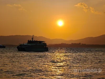 海棠区航拍照片