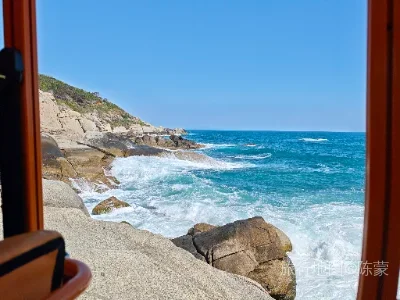 海棠区航拍照片
