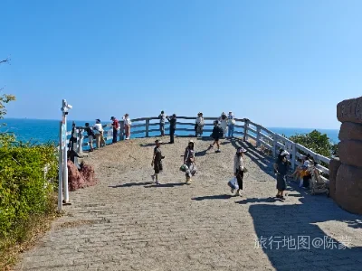 海棠区航拍照片