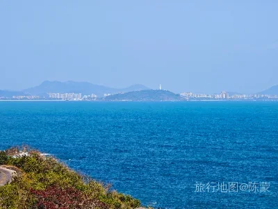海棠区航拍照片