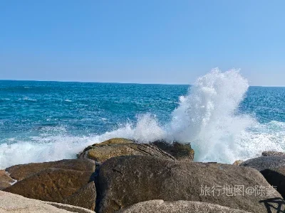 海棠区航拍照片
