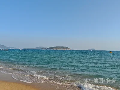 吉阳区航拍照片