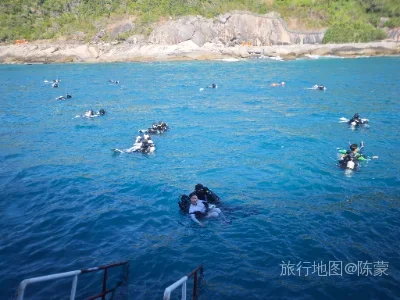 海棠区航拍照片