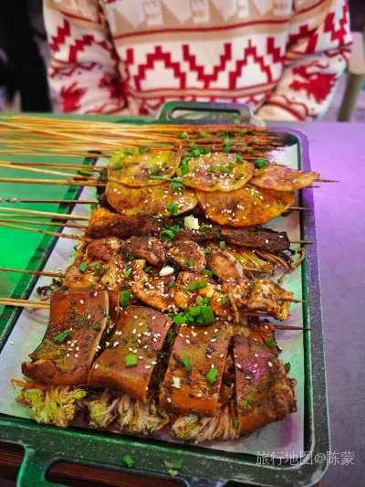 伊宁市航拍照片