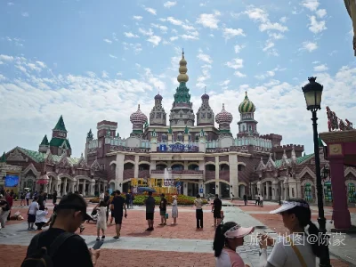 滨海新区航拍照片