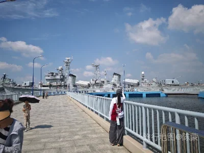 滨海新区航拍照片