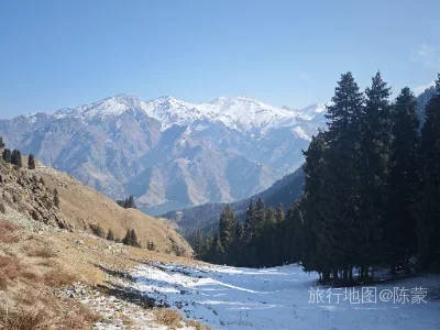 阜康市航拍照片