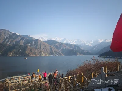阜康市航拍照片