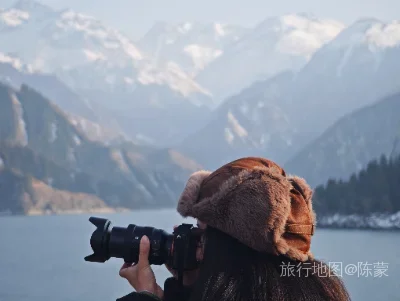 阜康市航拍照片