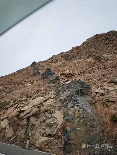 托克逊县航拍照片