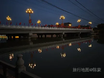 托克逊县航拍照片