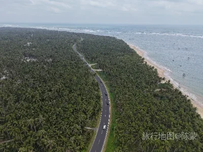 文昌市航拍照片