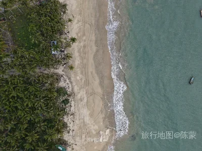 文昌市航拍照片