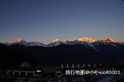 德钦县旅行照片