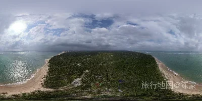 文昌市航拍照片