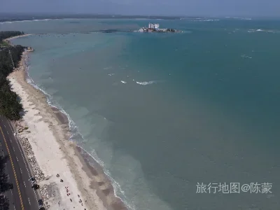 琼海市航拍照片