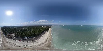 琼海市航拍照片