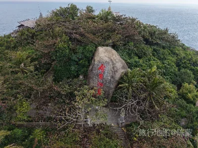 陵水黎族自治县航拍照片