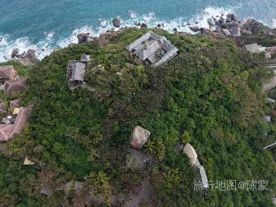 陵水黎族自治县航拍照片