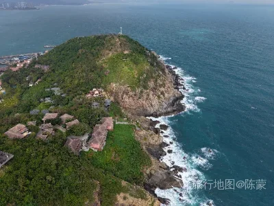 陵水黎族自治县航拍照片