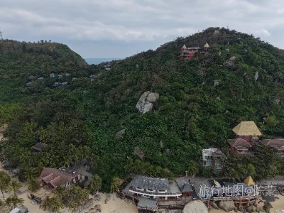 陵水黎族自治县航拍照片