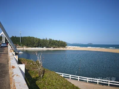 万宁市航拍照片
