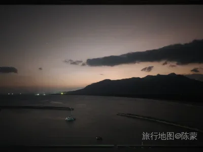万宁市航拍照片