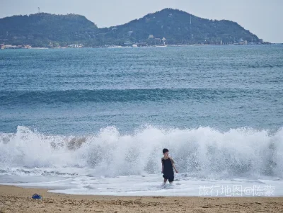 陵水黎族自治县航拍照片