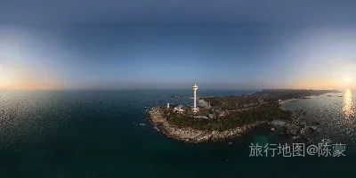 文昌市航拍照片