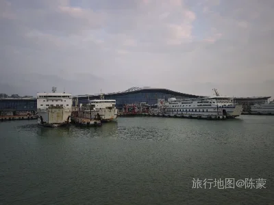 秀英区航拍照片