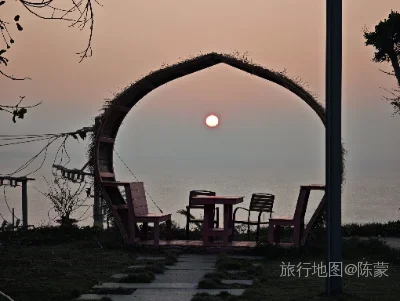 文昌市航拍照片