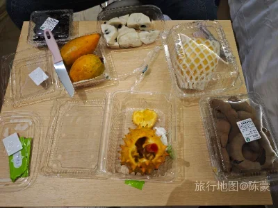 景洪市航拍照片