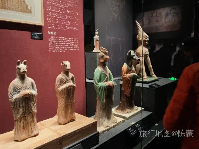 沙依巴克区航拍照片