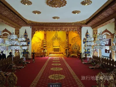 景洪市航拍照片