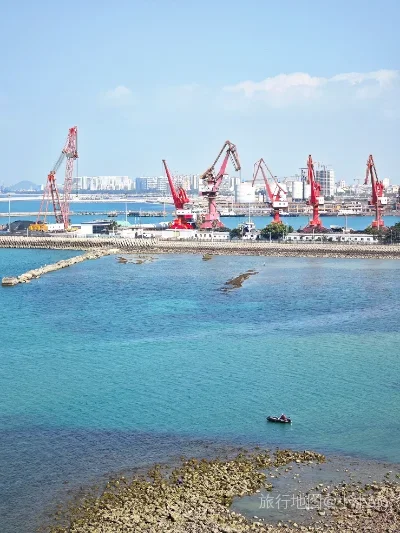 东方市航拍照片