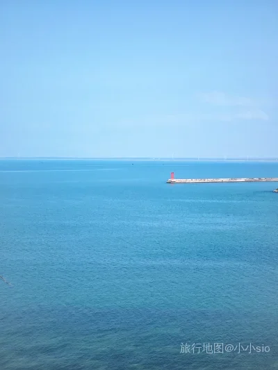东方市航拍照片